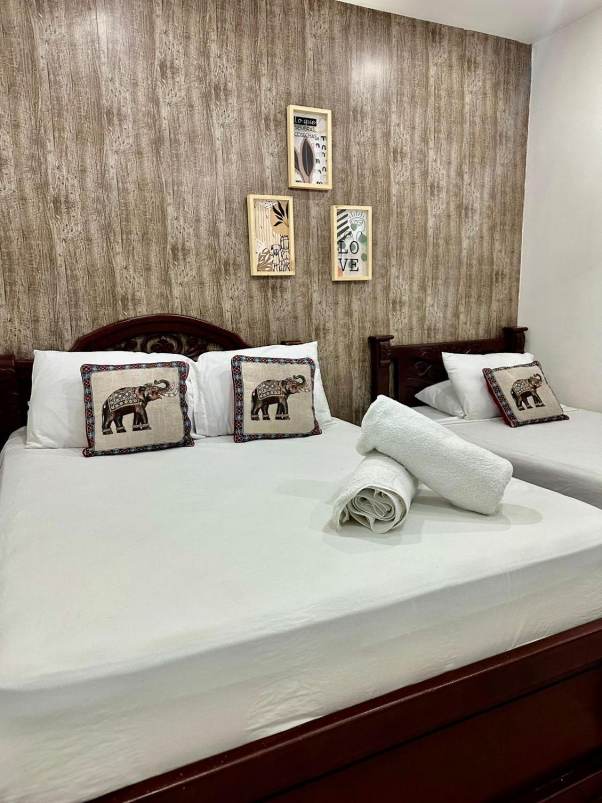 Casa Centro Historico Hotel Kartagena Zewnętrze zdjęcie