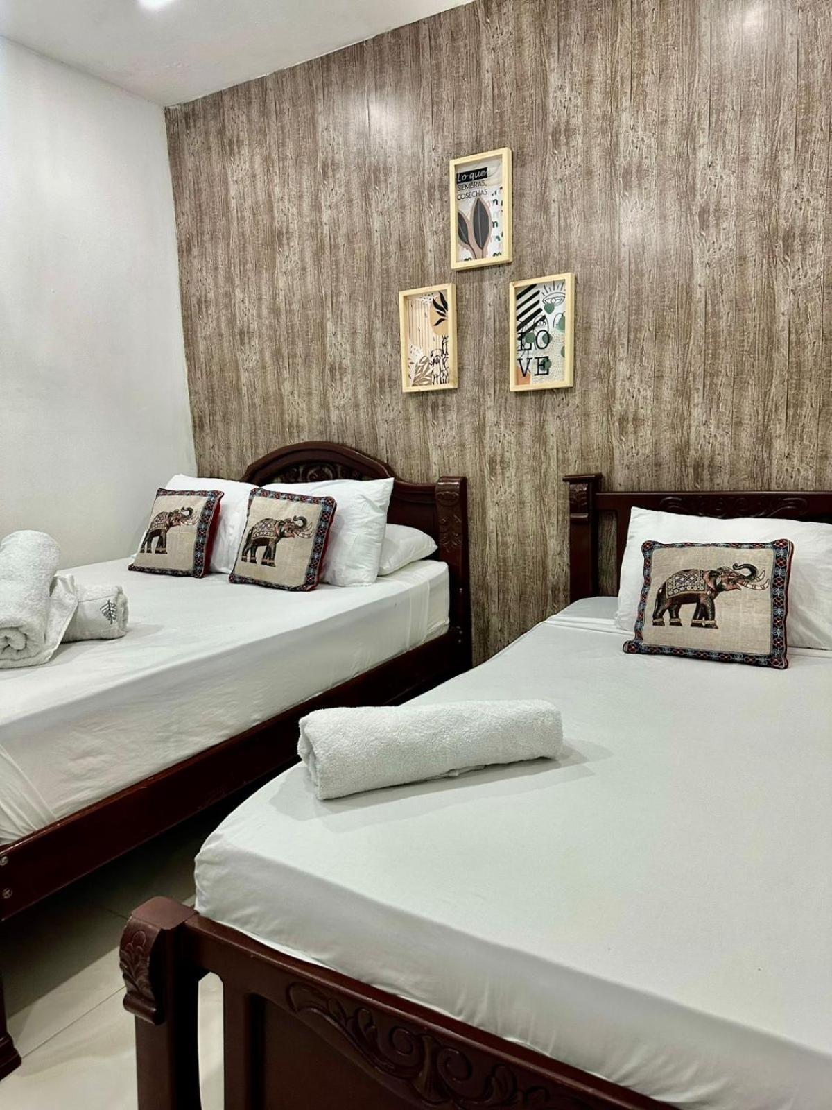 Casa Centro Historico Hotel Kartagena Zewnętrze zdjęcie